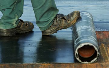 types of Cefn Glas felt roof