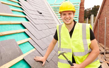 find trusted Cefn Glas roofers in Bridgend