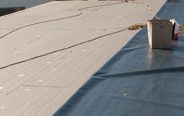 disadvantages of Cefn Glas flat roof insulation