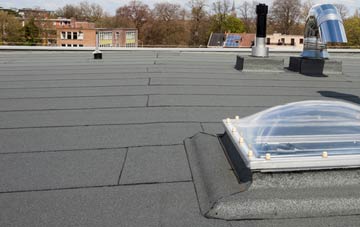 benefits of Cefn Glas flat roofing