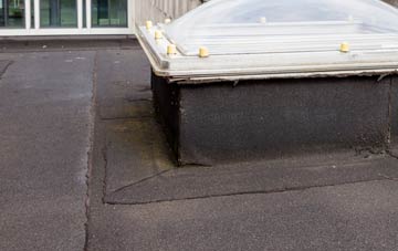 disadvantages of Cefn Glas flat roofs