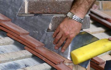 is Cefn Glas lead roofing safe?