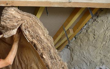 Cefn Glas pitched roof insulation costs