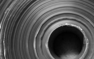 Cefn Glas pvc roof replacement