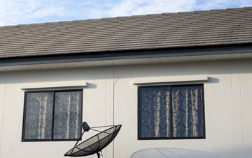 Cefn Glas rubber roof costs