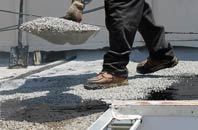 find rated Cefn Glas flat roofing replacement companies