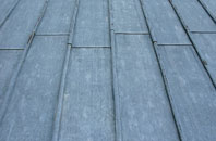 Cefn Glas lead roofing
